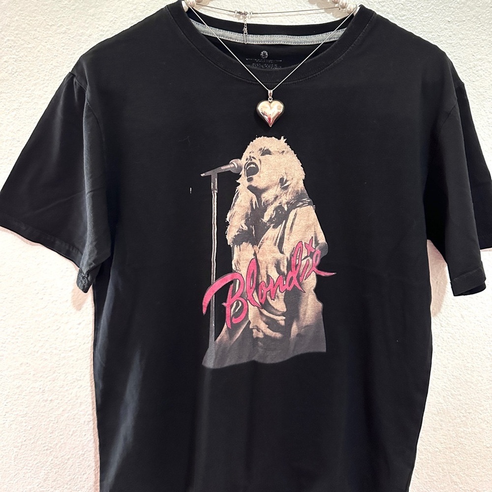 Blondie Debbie Harry T-Shirt